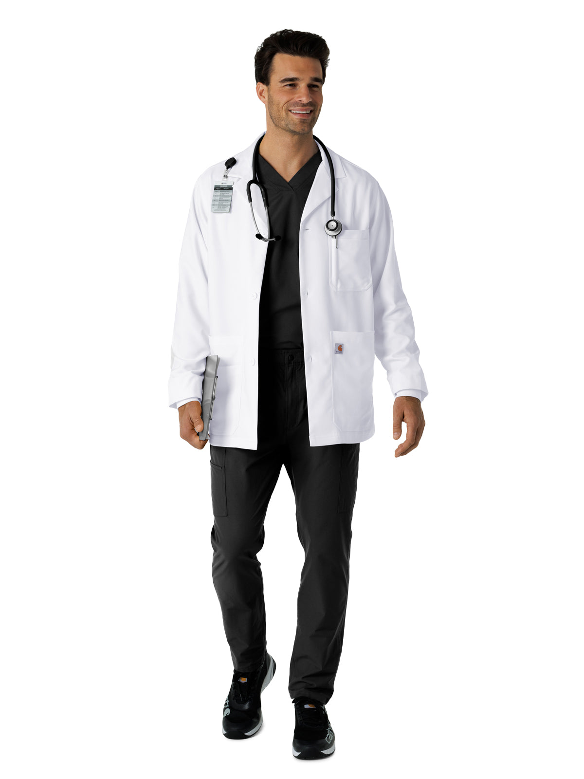 Men's Consultation Lab Coat