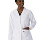 Women's Six-Pocket Consultation Lab Coat