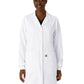 Women's Six-Pocket Long Lab Coat