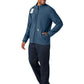 Men's Three-Pocket Bonded Fleece Jacket