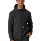 Men's Three-Pocket Bonded Fleece Hoodie