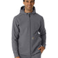 Men's Three-Pocket Bonded Fleece Hoodie