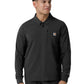 Men's Six-Pocket Lightweight Scrub Jacket - C86310 - Black