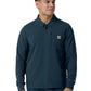 Men's Six-Pocket Lightweight Scrub Jacket - C86310 - Navy