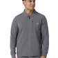 Men's Six-Pocket Lightweight Scrub Jacket - C86310 - Pewter
