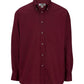 Men's One-Pocket Poplin-Long Sleeve