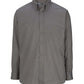 Men's One-Pocket Poplin-Long Sleeve