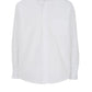 Men's Lightweight Long Sleeve Poplin Shirt - 1295 - White