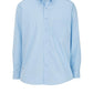 Men's Lightweight Long Sleeve Poplin Shirt