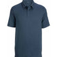 Men's Moisture Wicking Polo - 1592 - Navy Agate Heather