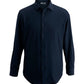Men's Long Sleeve Shirt - 1972 - Navy Agate