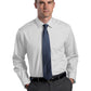 Men's Wrinkle Free Spread Collar Shirt