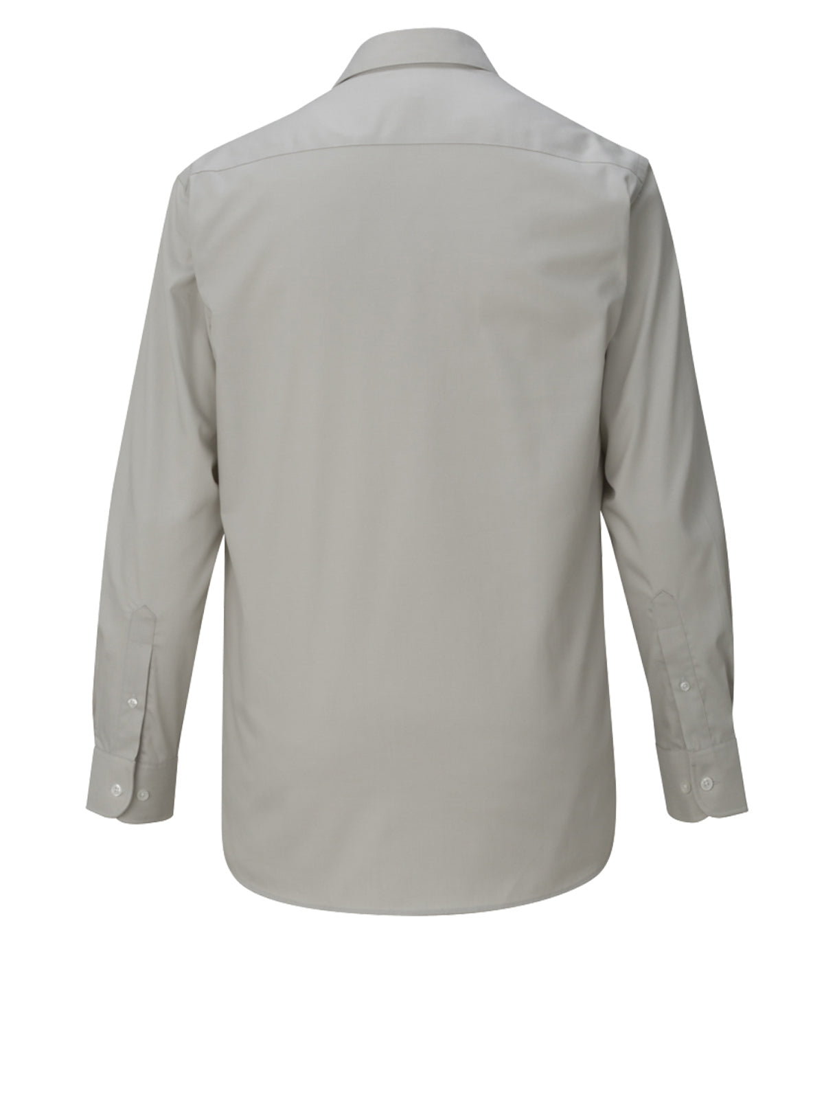 Men's Wrinkle Free Spread Collar Shirt