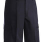 Men's Cargo Chino Shorts - 2485 - Navy