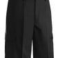 Men's Cargo Chino Shorts - 2485 - Black