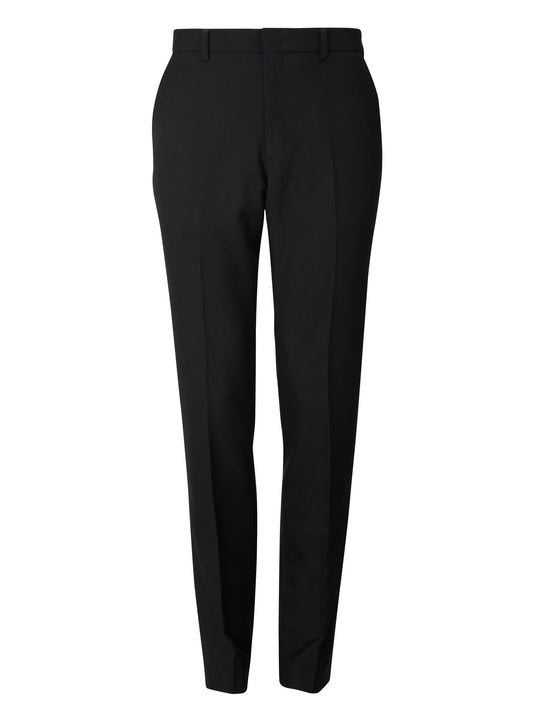 Men's 4-Pocket Tailored Dress Pant - 2535 - Black