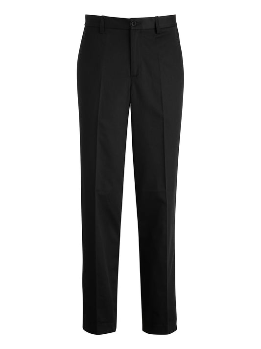 Men's EZ Fit Waistband Pant - 2540 - Black