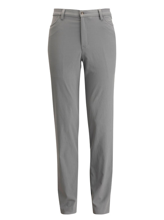 Men's Four-Pocket Chino Pant - 2583 - Ash Grey