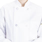 Unisex Casual 8-Button Chef Coat