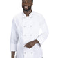 Unisex Classic 10-Button Chef Coat