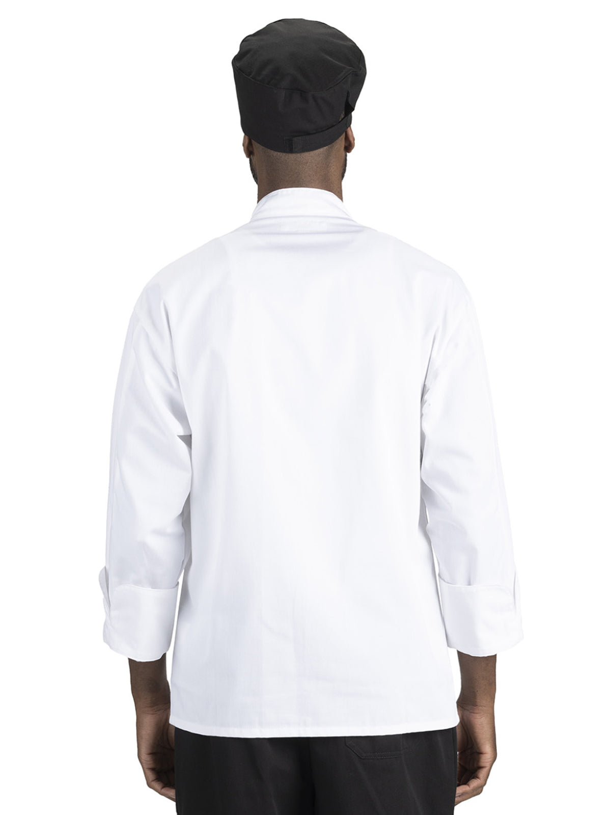 Unisex Classic 10-Button Chef Coat