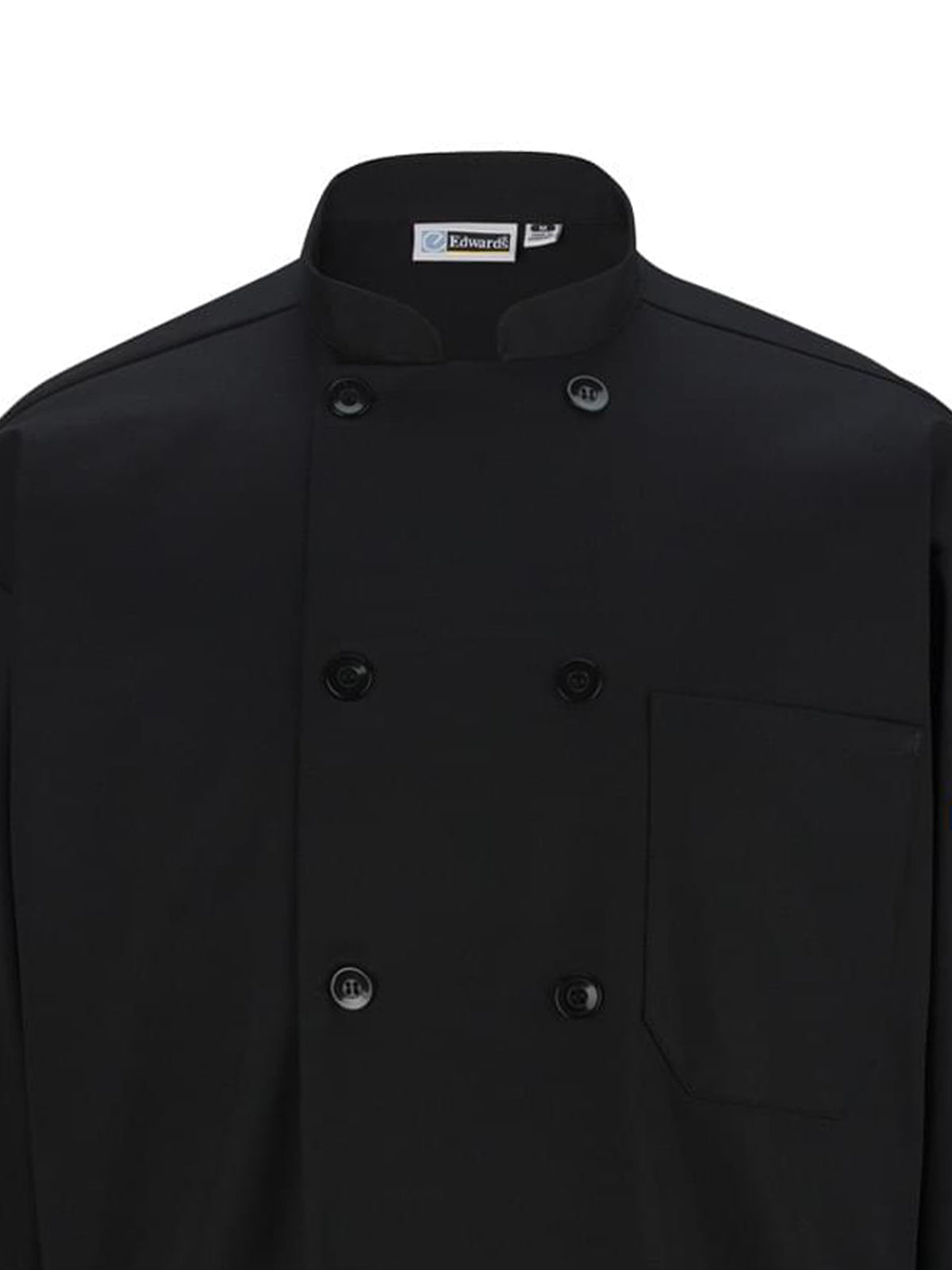 Unisex Classic 10-Button Chef Coat