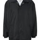 Unisex 2-Pocket Coach's Jacket - 3430 - Black