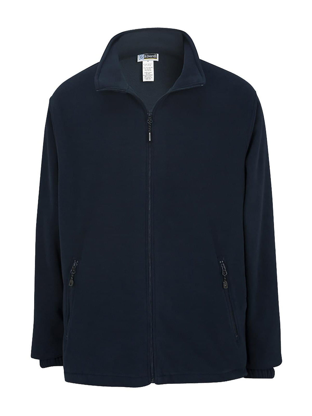 Men's Microfleece Jacket - 3450 - Navy