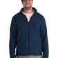 Men's Knit Fleece Jacket