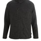 Men's Knit Fleece Jacket