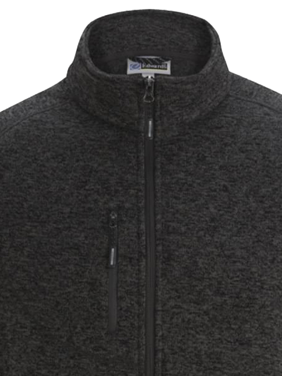 Men's Knit Fleece Jacket