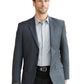 Men's 5-Pocket Synergy Suit Coat - 3525 - Steel Grey
