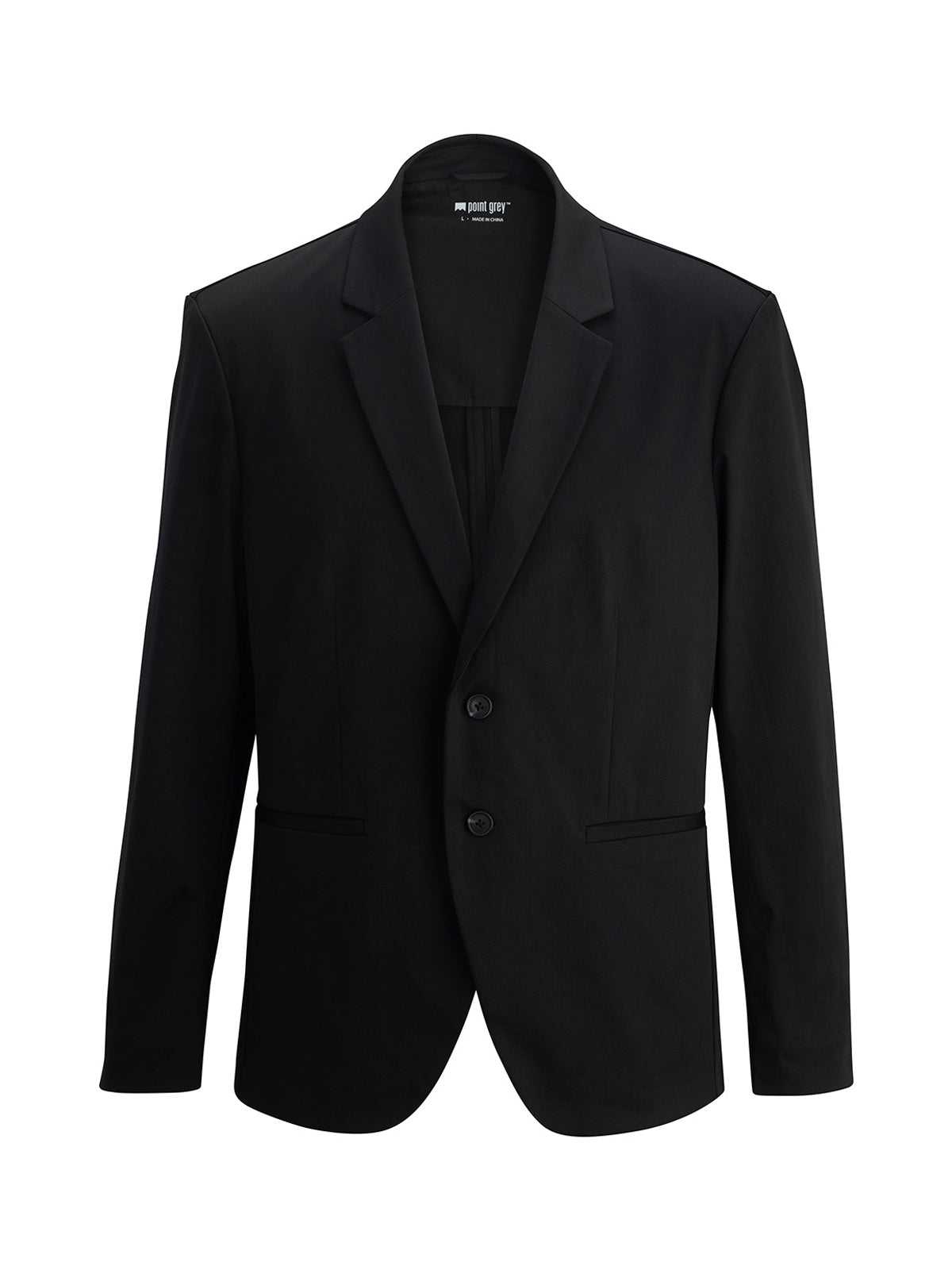 Men's 3-Pocket Peformance Blazer - 3572 - Black