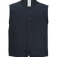 Unisex Twill Vest - 4106 - Navy