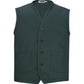 Unisex Twill Vest - 4106 - Hunter