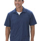 Men's Zip-Front Service Shirt