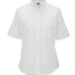 Women's Short Sleeve Easy Care Shirt - 5027 - White