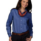 Women's Long Sleeve Easy Care Shirt