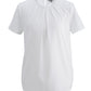 Women's Jewel Neck Shirt - 5224 - White