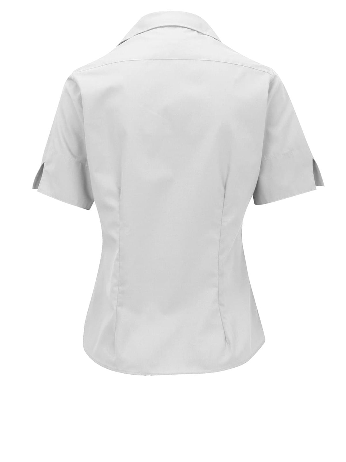 Women's Short Sleeve Lightweight Poplin Shirt