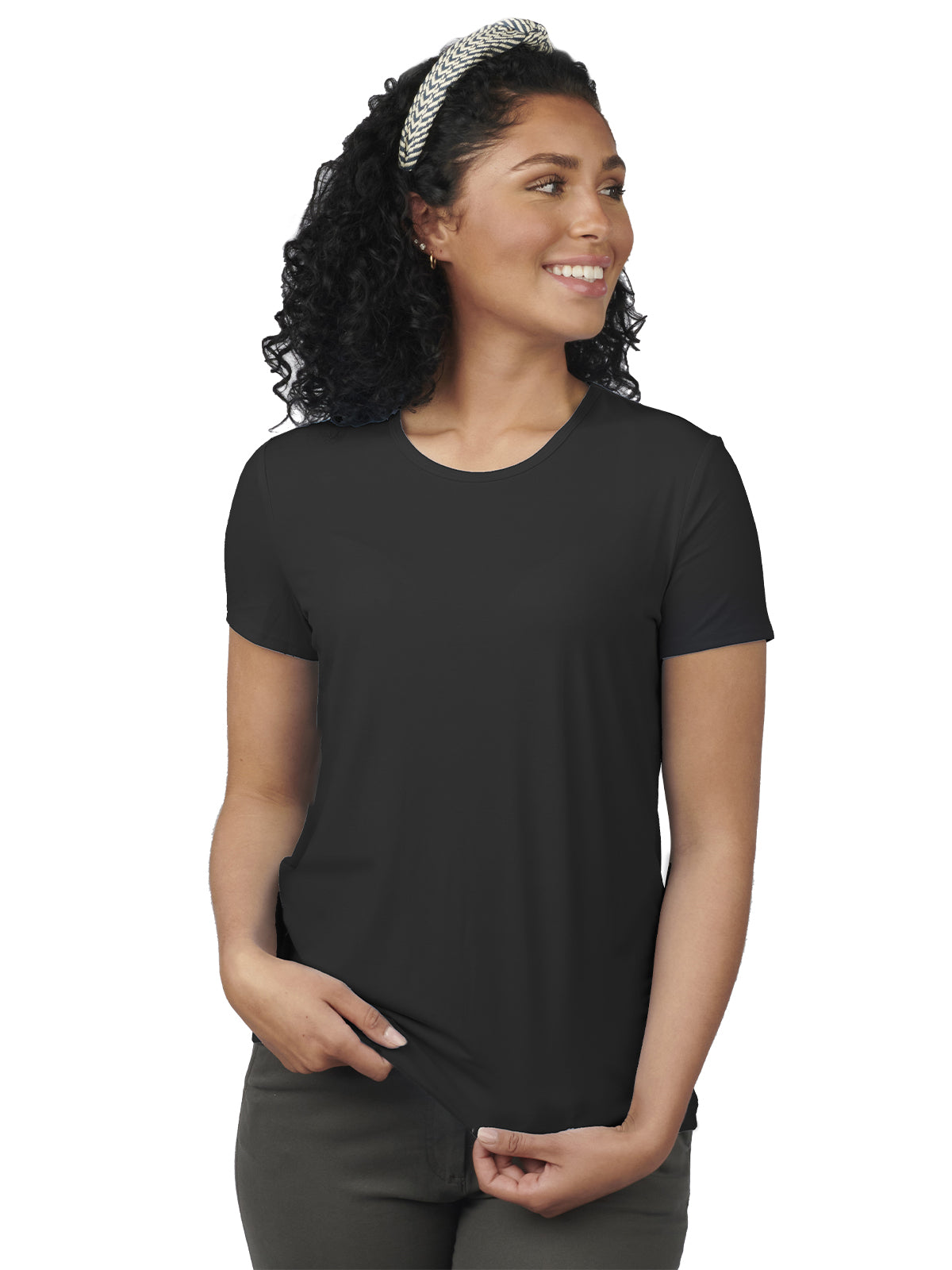 Women's Soft Shell Blouse