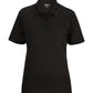 Women's Snag-Proof Polo - 5507 - Black