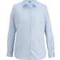 Women's Wrinkle Free Oxford Shirt - 5980 - Light Blue