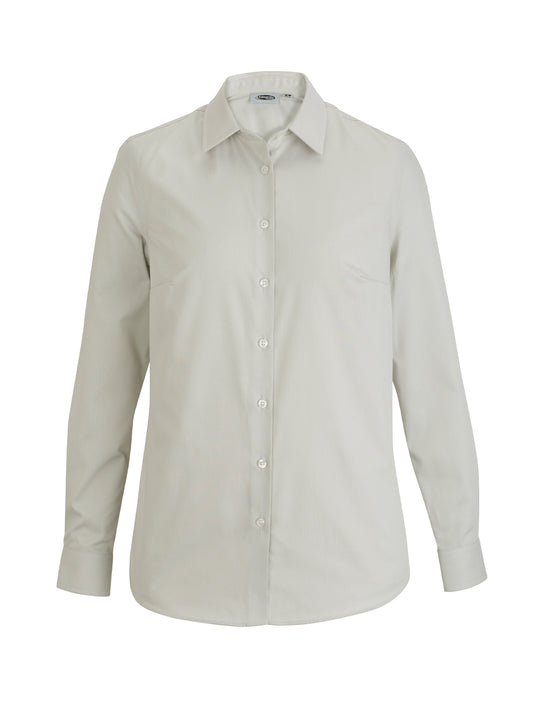 Women's Wrinkle Free Oxford Shirt