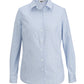 Women's Wrinkle Free Oxford Shirt - 5980 - Blue/White Stripe