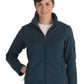 Women's Knit Fleece Jacket