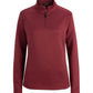 Women's Point Grey Double Knit Quarter Zip