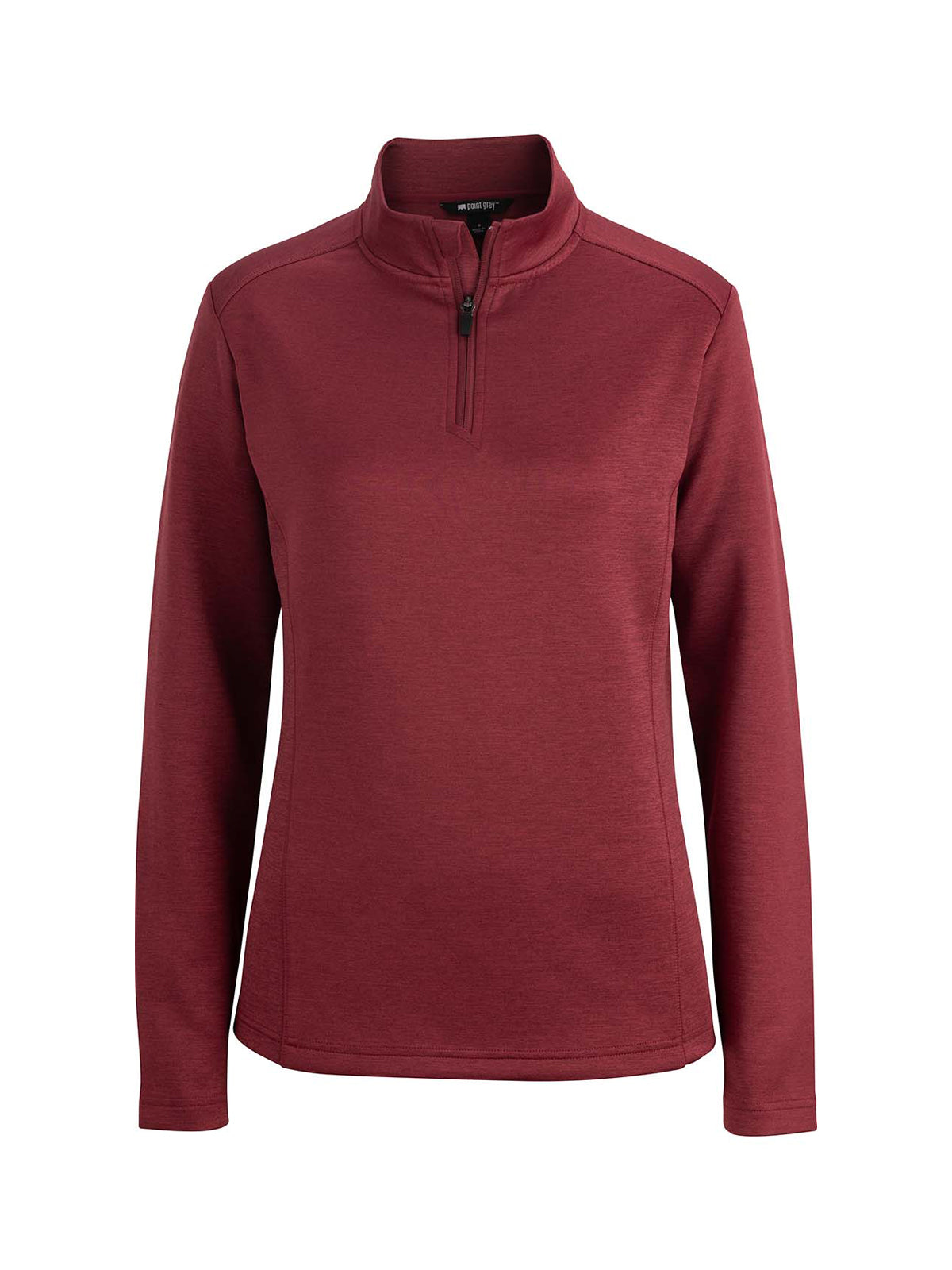 Women's Point Grey Double Knit Quarter Zip