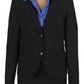 Women's Washable Blazer - 6505 - Black