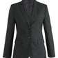 Women's Four-Pocket Signature Suit Coat - 6633 - Charcoal